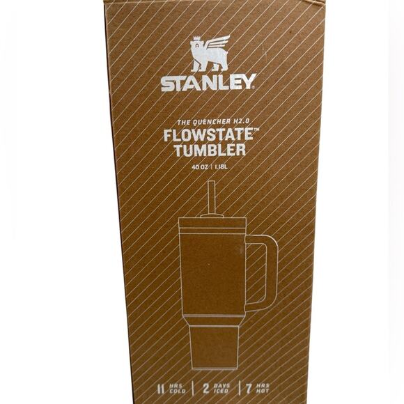 Stanley Pink Tumbler with Handle - Picture 6 of 6